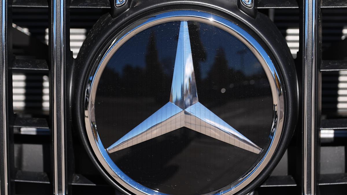 Mercedes-Benz agrees to pay 9.6 million to settle multistate emissions allegations
