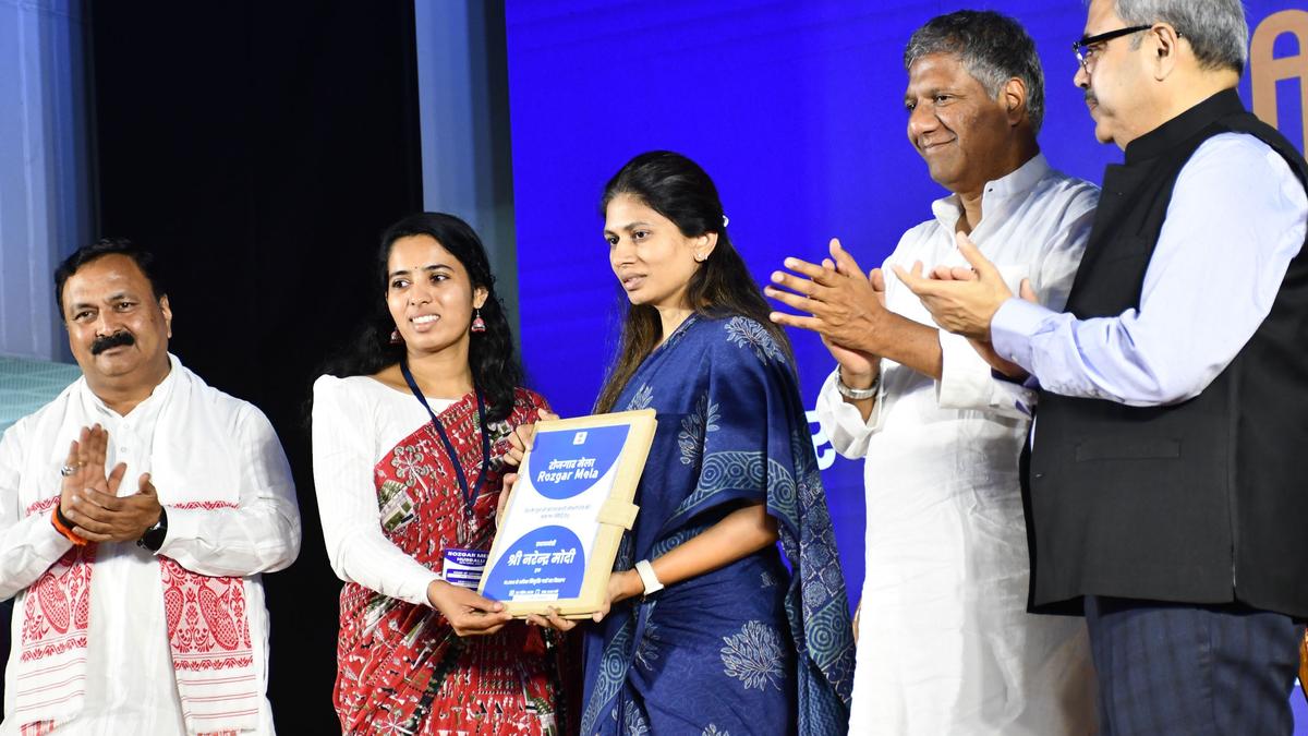 Role of youth crucial in realising PM’s vision of ‘developed India’