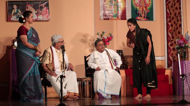 Two Tamil plays to be staged in Bengaluru on July 17
