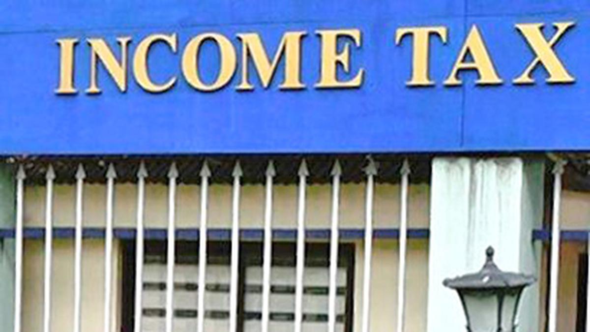 Income Tax Dept enables online filing of Income Tax Returns 1, 4