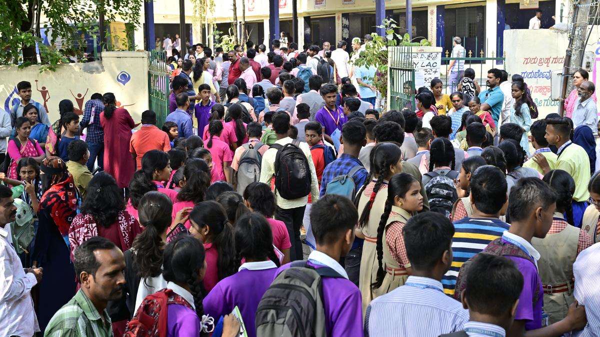 Class 10 exam-1 results announced by KSEAB in Karnataka