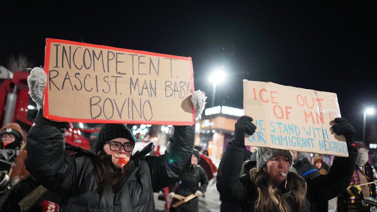 Trump's about-face in Minnesota after Pretti's death latest in pattern of sudden shifts