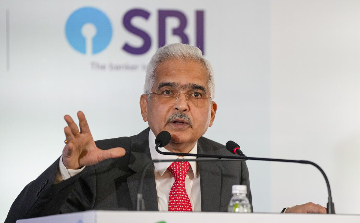 Central Bank Digital Currency is going to be a major transformation in the way business is done: RBI Governor Shaktikanta Das