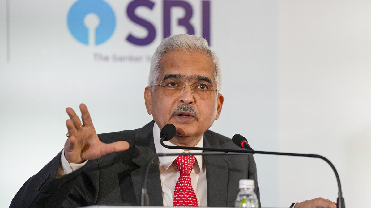 Central Bank Digital Currency is going to be a major transformation in the way business is done: RBI Governor Shaktikanta Das