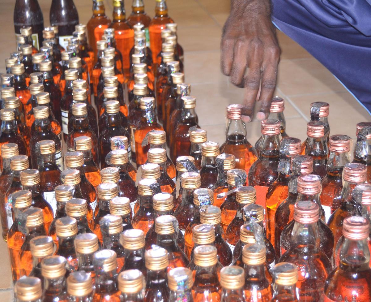 Flow of spurious liquor, drugs in the border State of Punjab will ‘finish off’ the youth and then the country, says Supreme Court