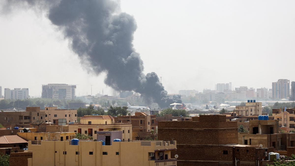 Sudan's Generals battle for third day; death toll soars to 185