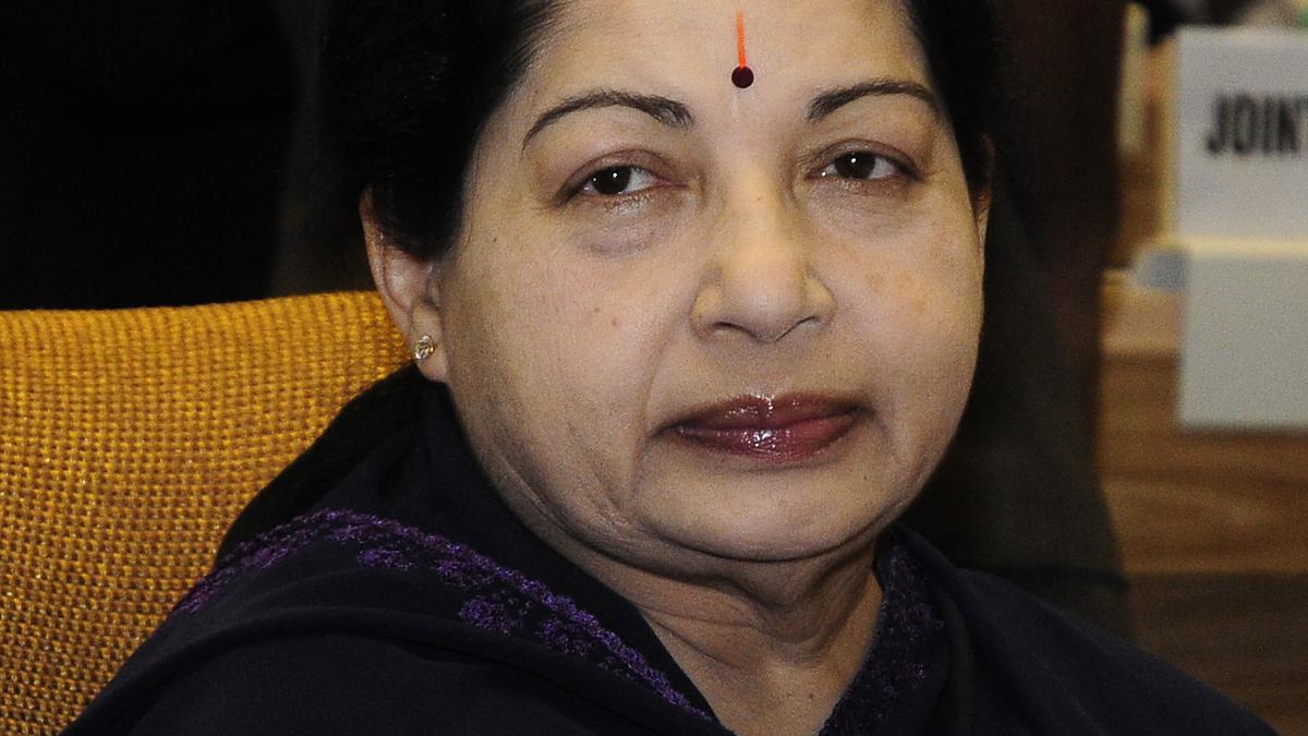 Jayalalithaa no longer AIADMK’s ‘eternal general secretary’