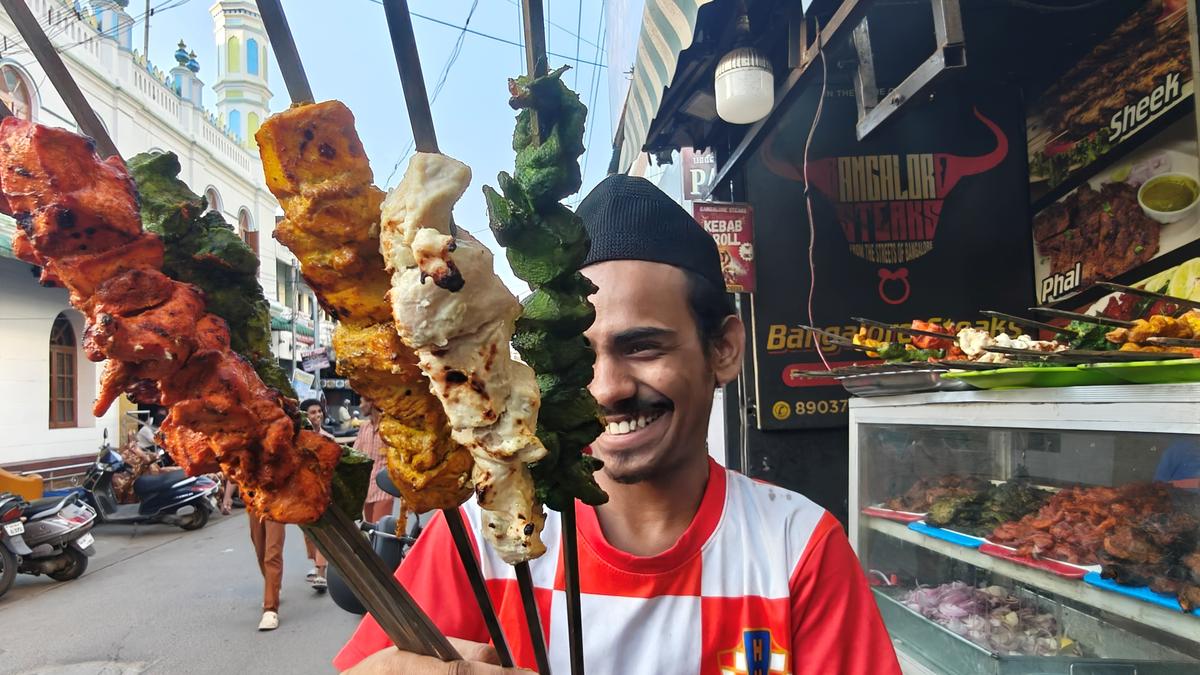 What’s special for iftar at Coimbatore’s Kottaimedu?