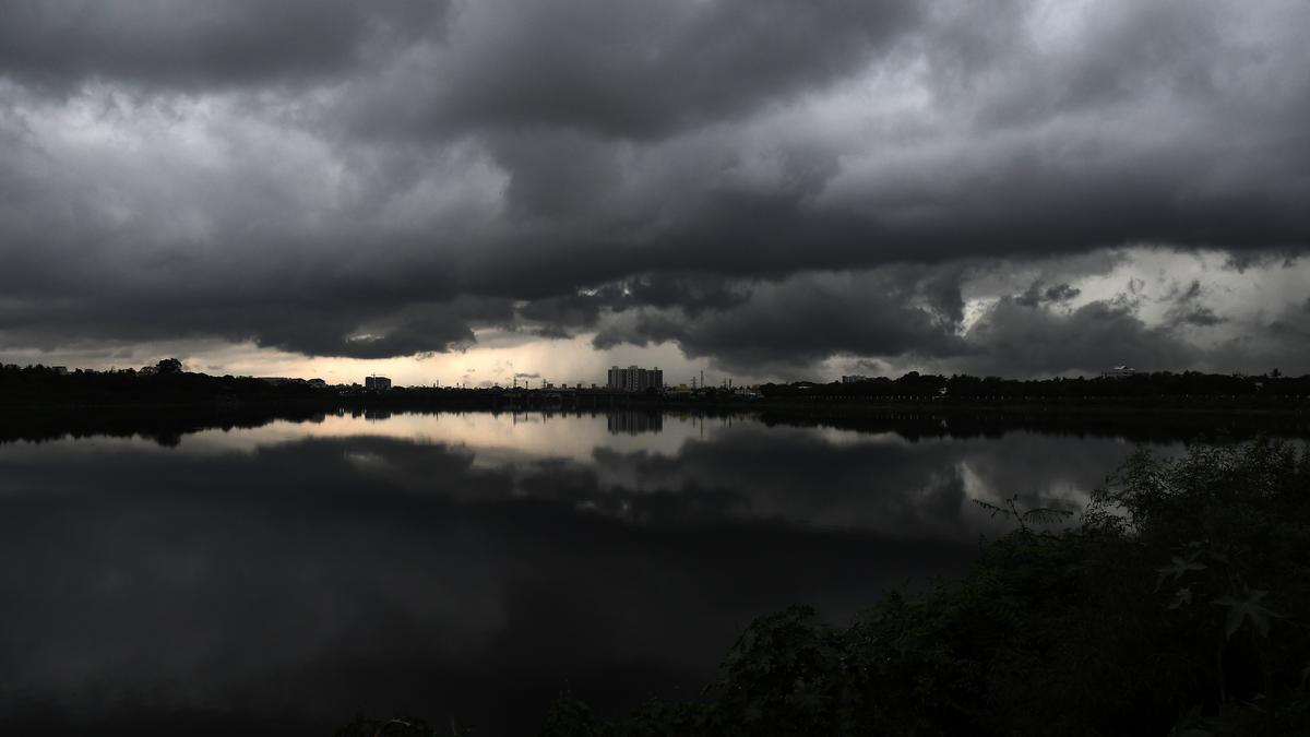 Tamil Nadu braces for scattered rain after a month of dry weather