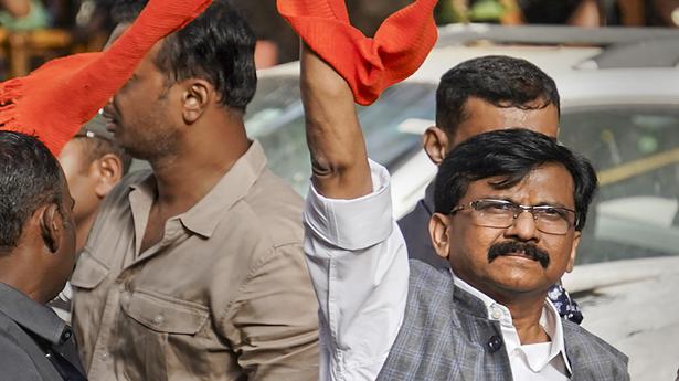 Morning Digest | ED arrests Sanjay Raut in PMLA case; Weightlifter Achinta Sheuli bags India’s third gold, and more