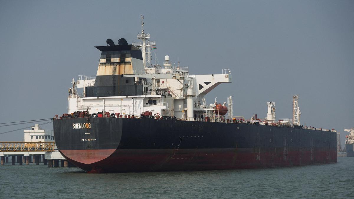 West Asia conflict: Saudi oil tanker reaches Mumbai after crossing Strait of Hormuz