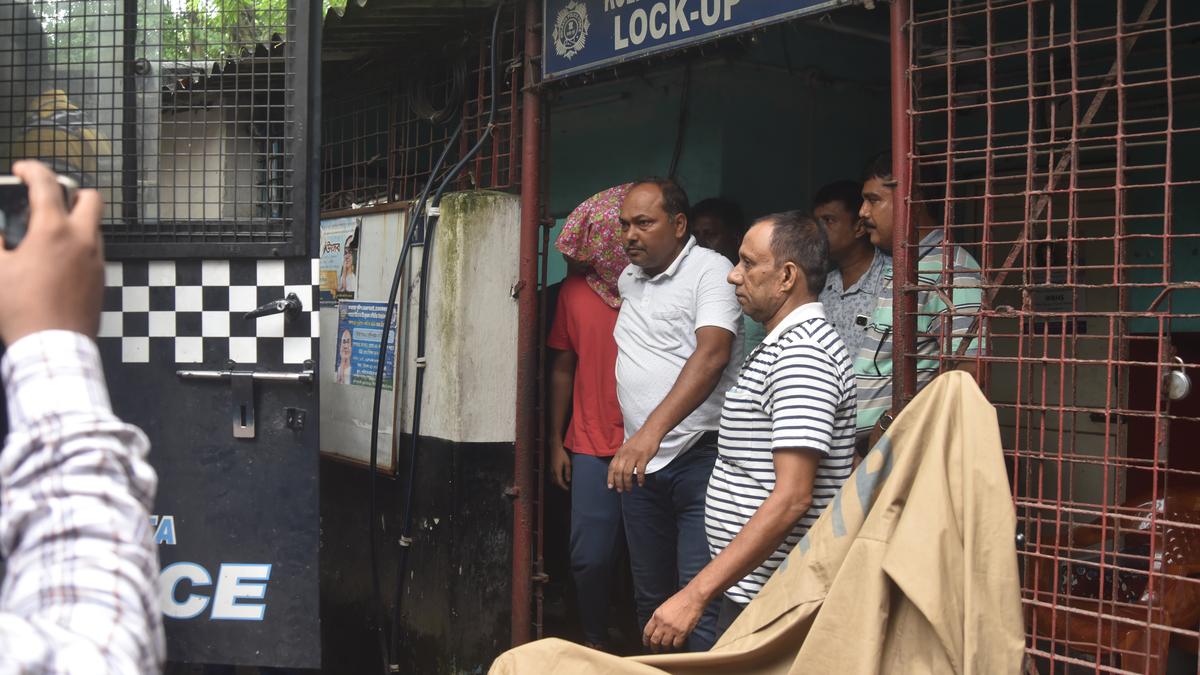 Kolkata Law College Rape Case