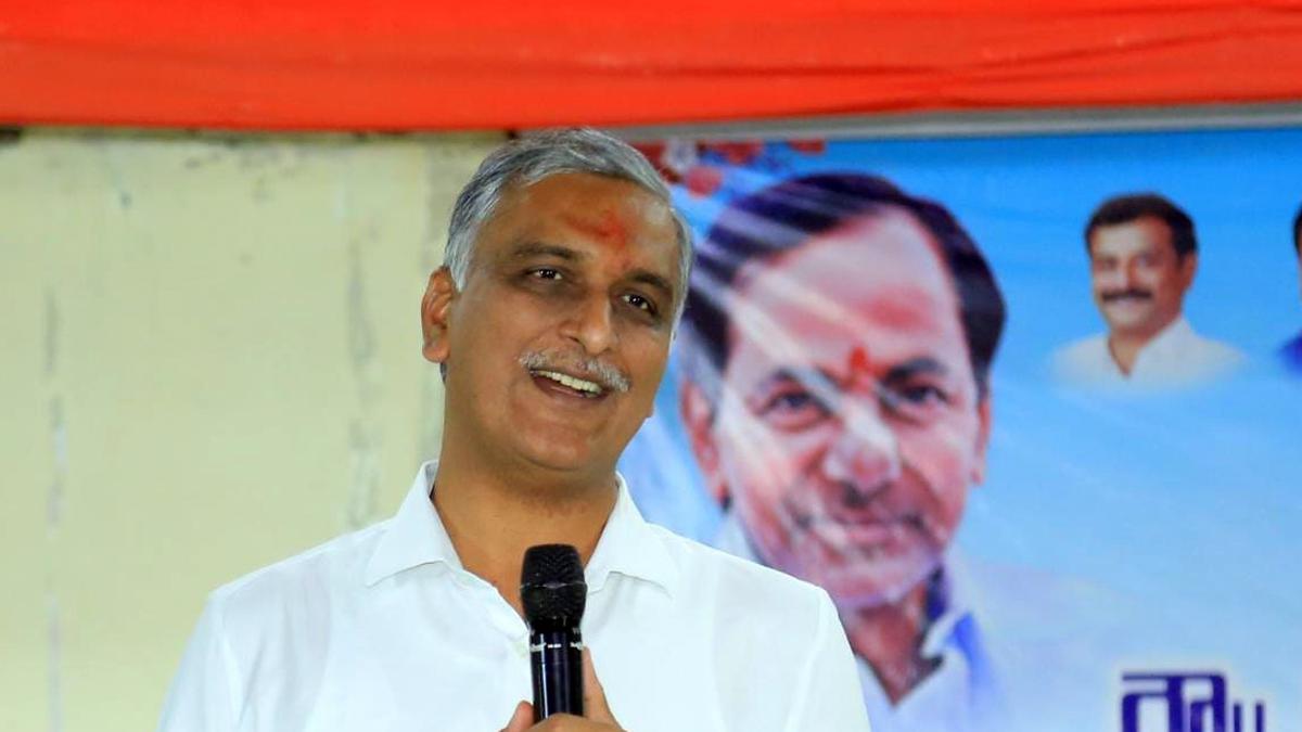 Harish Rao urges newly recruited doctors not to ask for transfers immediately