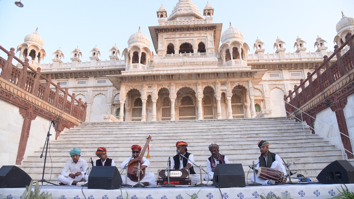 A celebration of secular notes at the Sacred Spirit Festival 