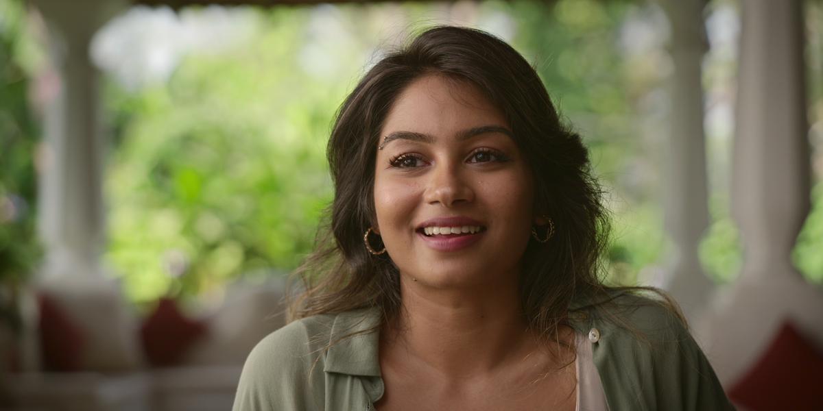 The series prominently features Vidhie Mukerjea, Indrani’s third child.