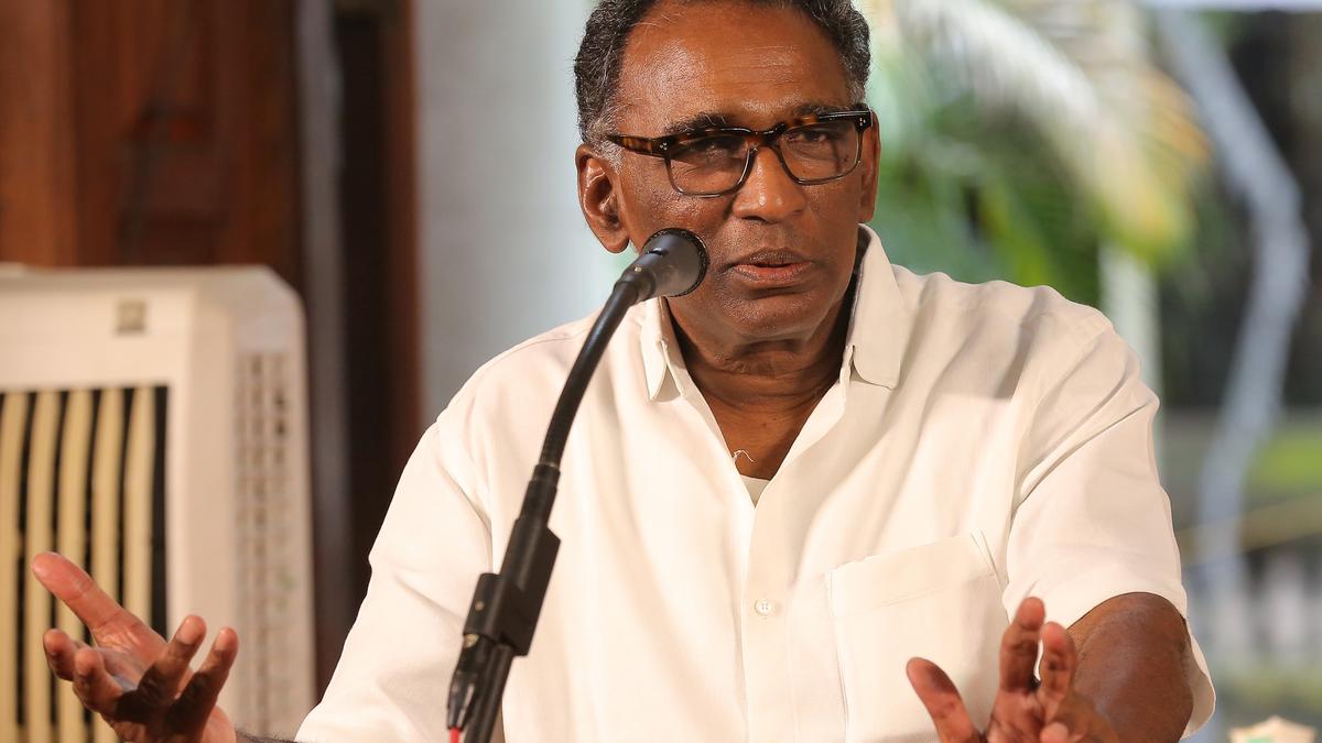 It is for the people to collectively determine if the nation is secular, says J. Chelameswar