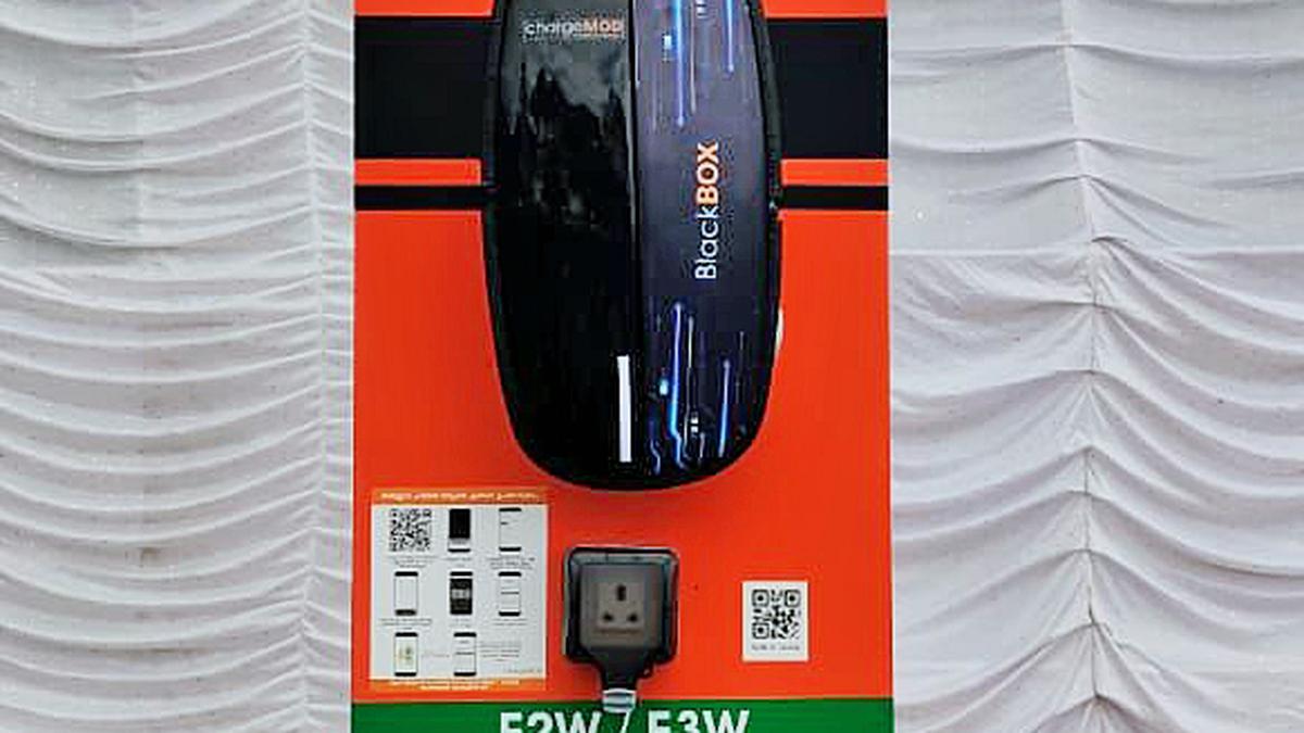 89 polemounted charging stations to come up in Kannur The Hindu