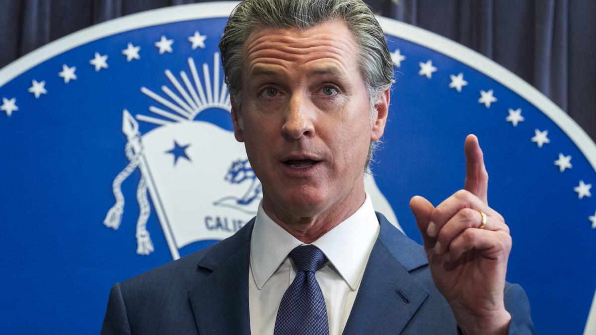 California's Newsom signs law requiring AI safety disclosures