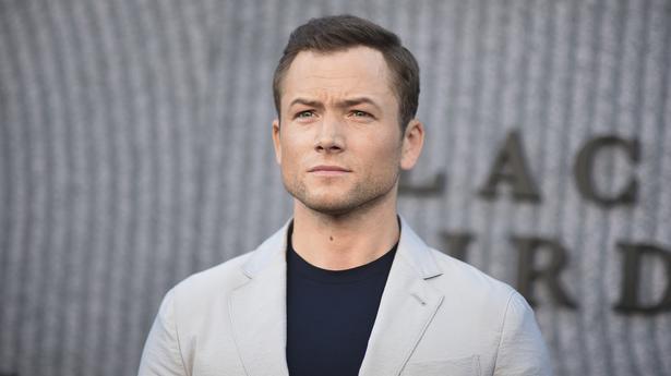 Taron Egerton in talks with Marvel for Wolverine role