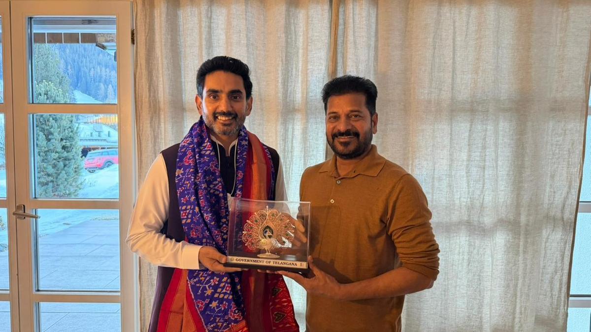 Lokesh, Revanth stress cooperative approach for Telugu States’ development