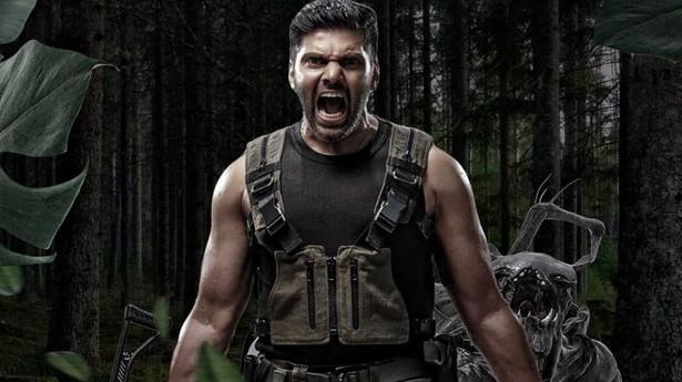 ‘Captain’ movie review: Arya flexes his muscles but cannot save this shoddy Predator-inspired monster flick