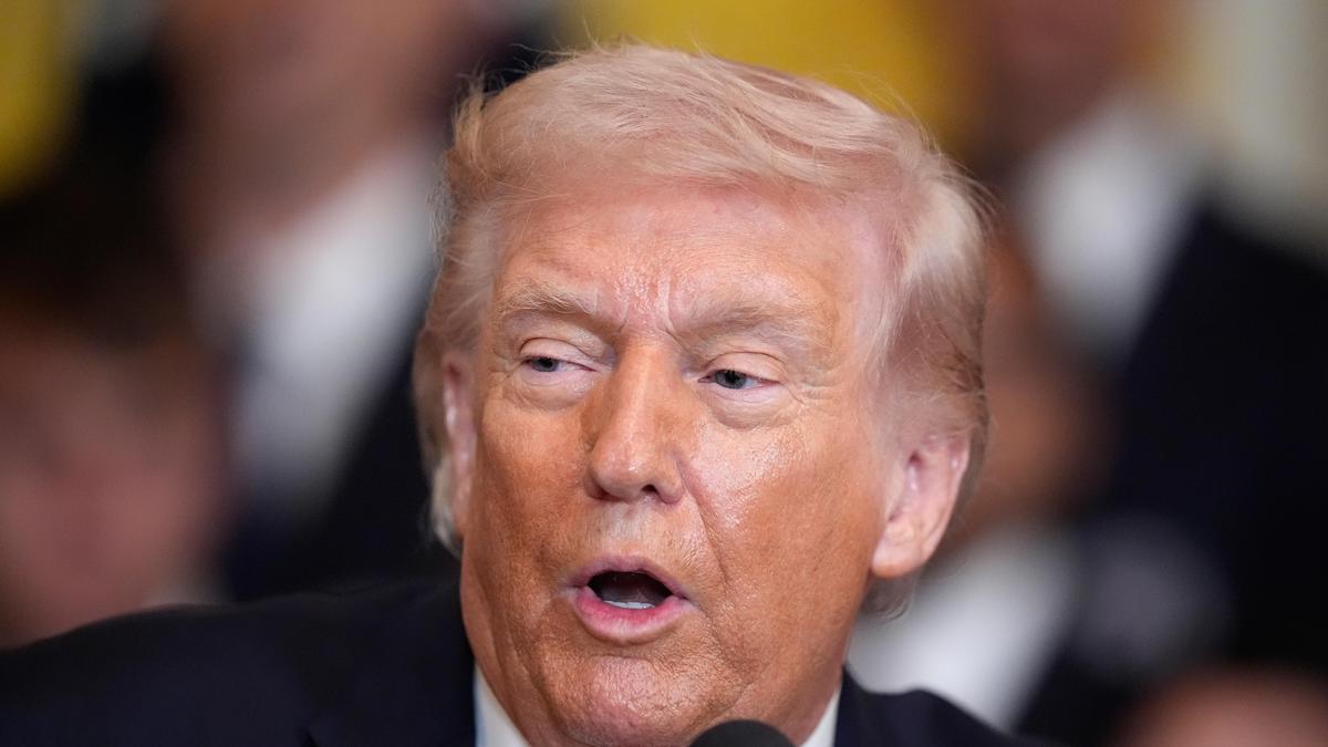 Trump urges Iranian Kurds to attack Iran as war widens