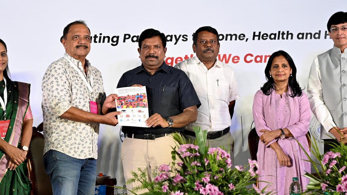 T.N. government would like to take Home Again programmes for mentally ill to all districts: Chief Secretary