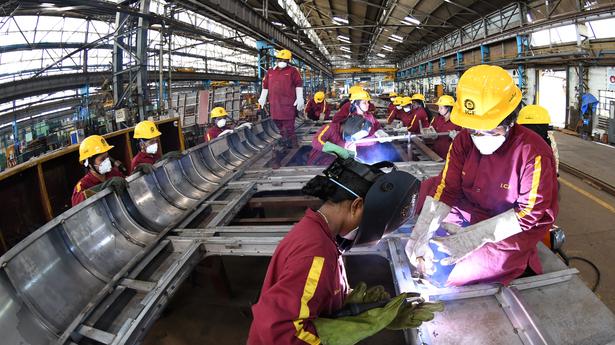 Manufacturing in Tamil Nadu surpasses pre-COVID-19 level, says official data