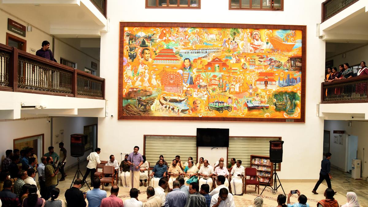 Renovated Kozhikode Corporation office inaugurated