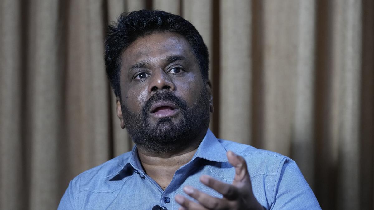 Sri Lanka's JVP vows to cancel Adani energy project if elected