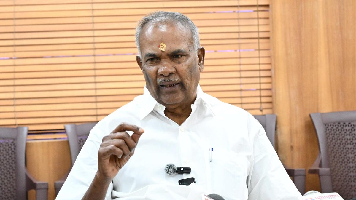 After 10 years, Madras High Court declares Appavu elected from Radhapuram constituency in 2016 Assembly polls