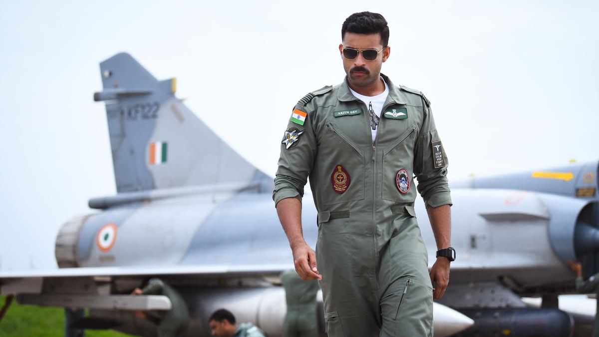 ‘Operation Valentine’ movie review: Director Shakti Pratap Singh and actor Varun Tej’s film suffers from shallow writing and a sense of deja vu