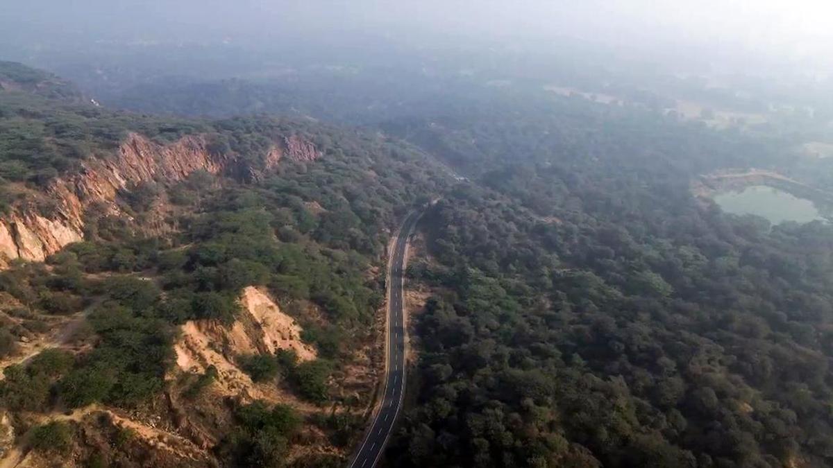 Supreme Court forms high-powered expert panel to re-examine Aravalli definition