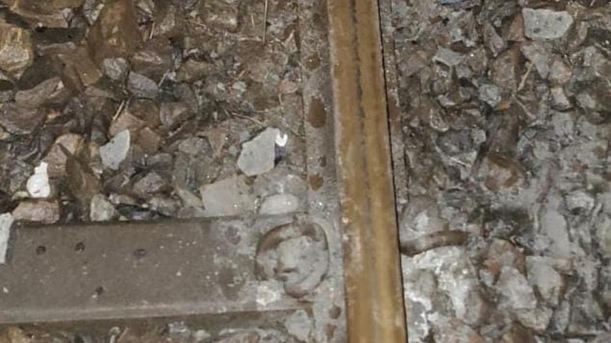 Major train accident averted near Valapattanam; probe under way