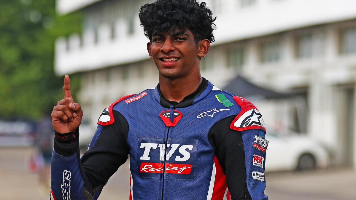 Chiranth, Sarthak qualify for pole position in Pro-Stock Open categories