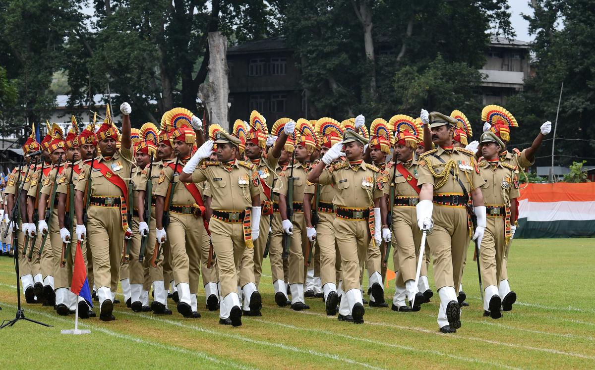 Two lakh youths recruited in Central Armed Police Forces in 5 years