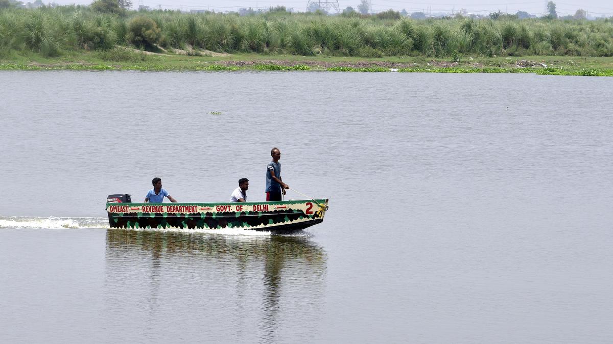 Yamuna pollution: NGT imposes cost of ₹100 crore on Noida authority, ₹50 crore on DJB