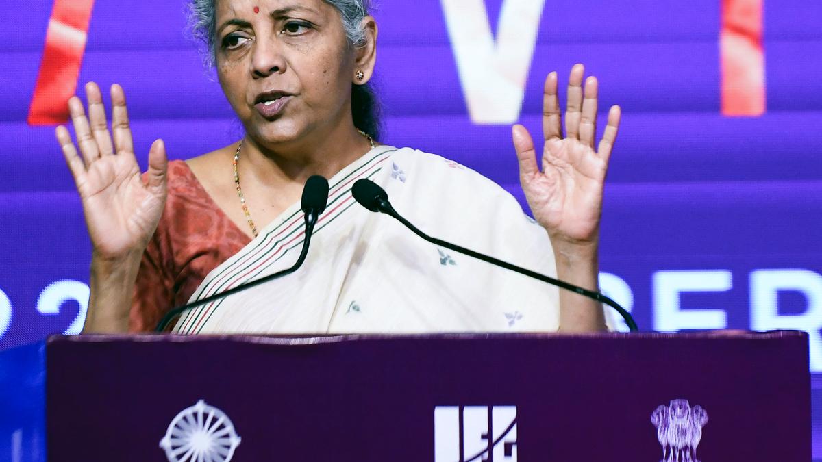 Working on lowering government debt: FM