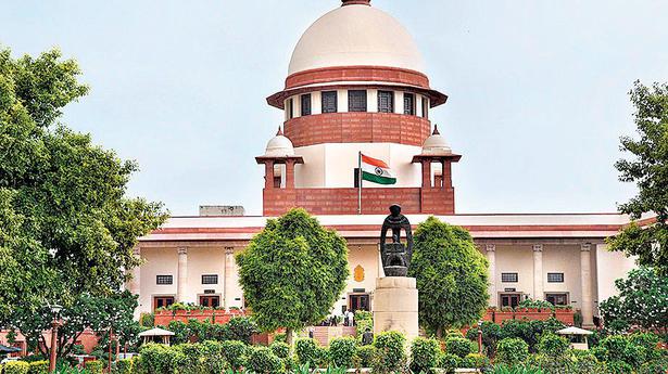 AIADMK row: SC asks Madras HC to decide OPS faction plea against party meet, orders status quo