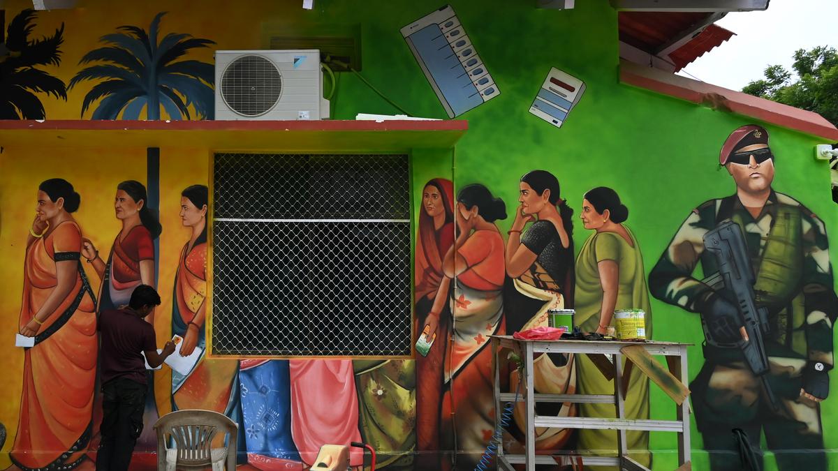 Parties step up campaign ahead of Bihar Assembly elections