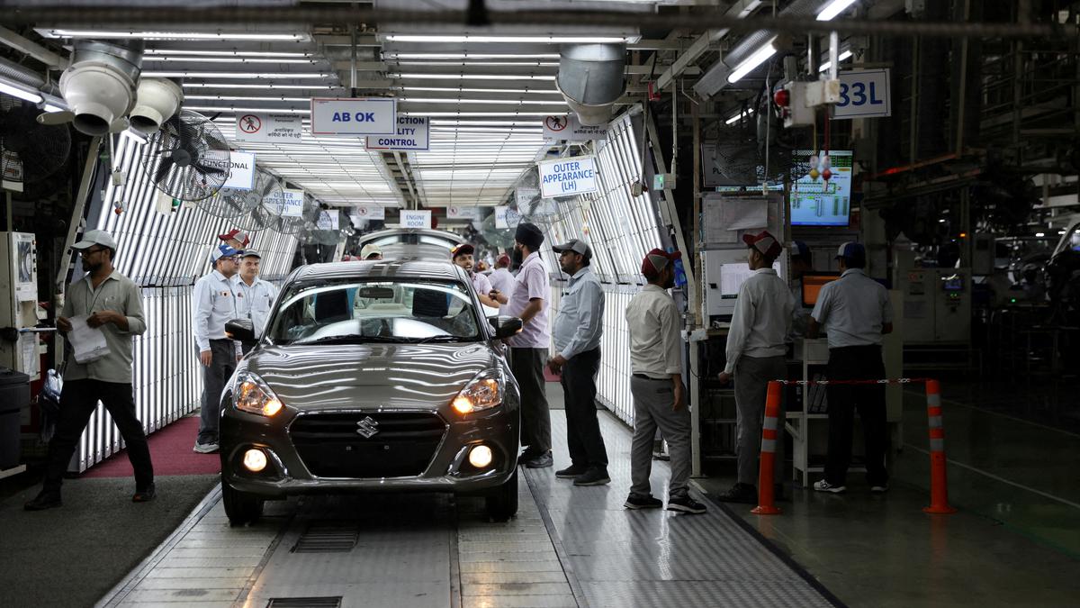 Maruti Suzuki Q4 PAT grows 48% to ₹3,878 crore on higher sales, cost-cutting measures