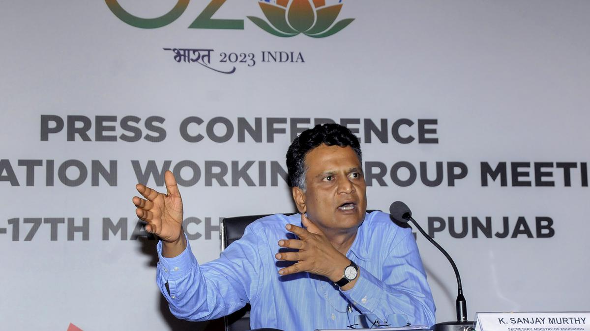 G20 meet on education begins in Amritsar