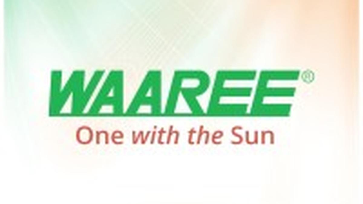 Waaree Energies' shares make remarkable market debut; jump nearly 70%