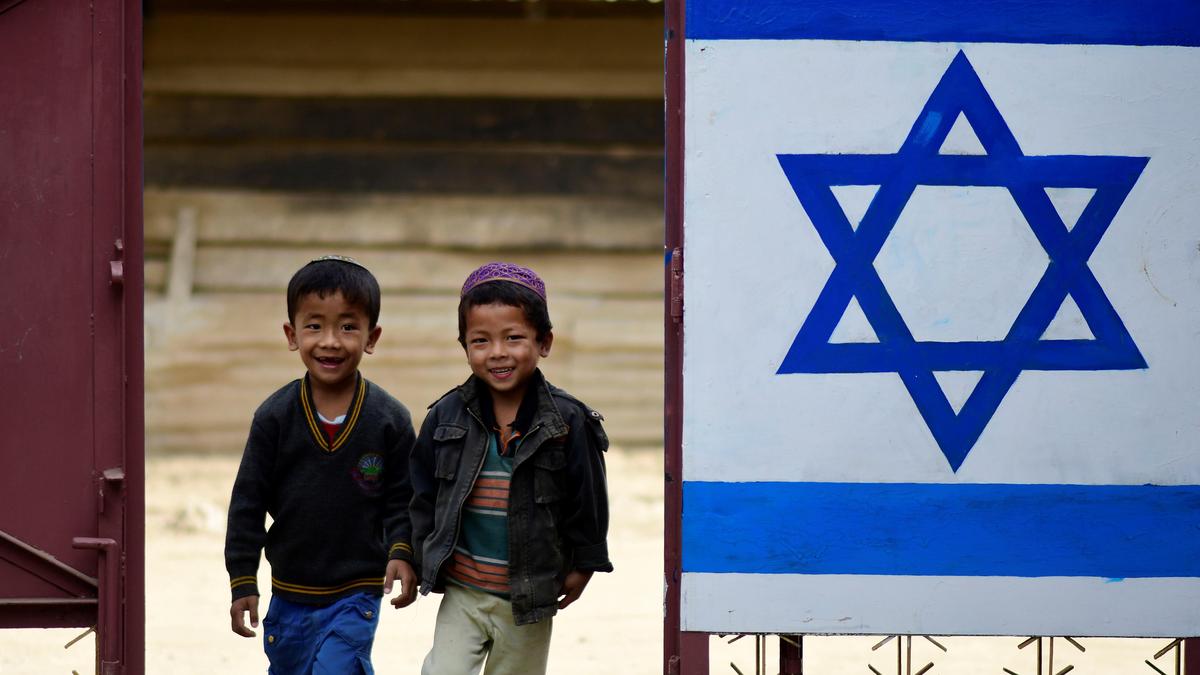 Israel approves proposal to bring all remaining 5,800 Jews from Northeast India