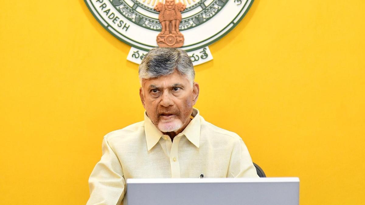 Tech-driven preparedness helped reduce cyclone impact, says Naidu