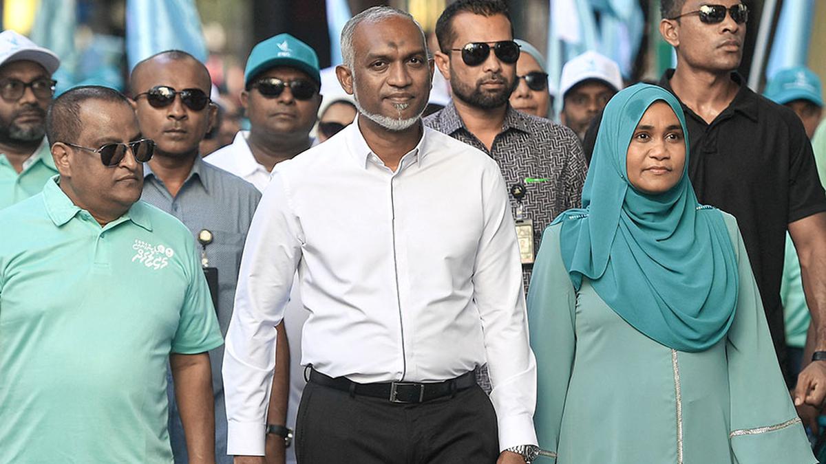 Voting begins for Maldives Parliament, watched by India and China vying for control of Indian Ocean