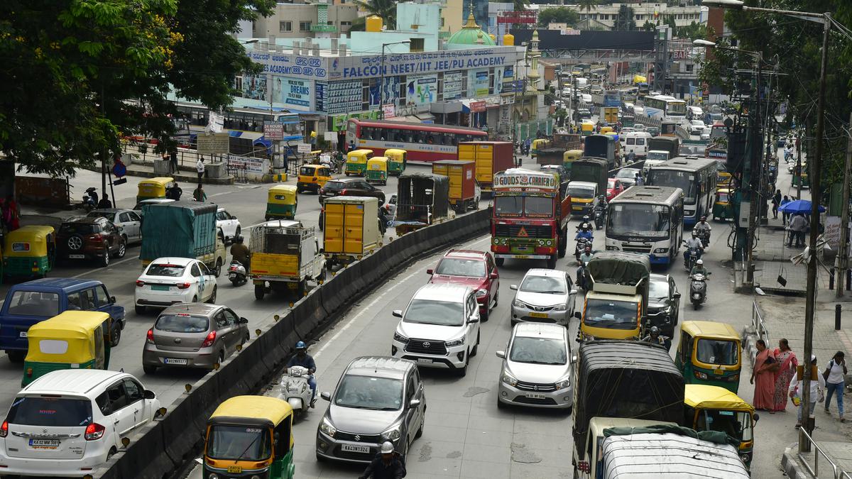 Tenders for tunnel roads in Bengaluru soon, says Shivakumar