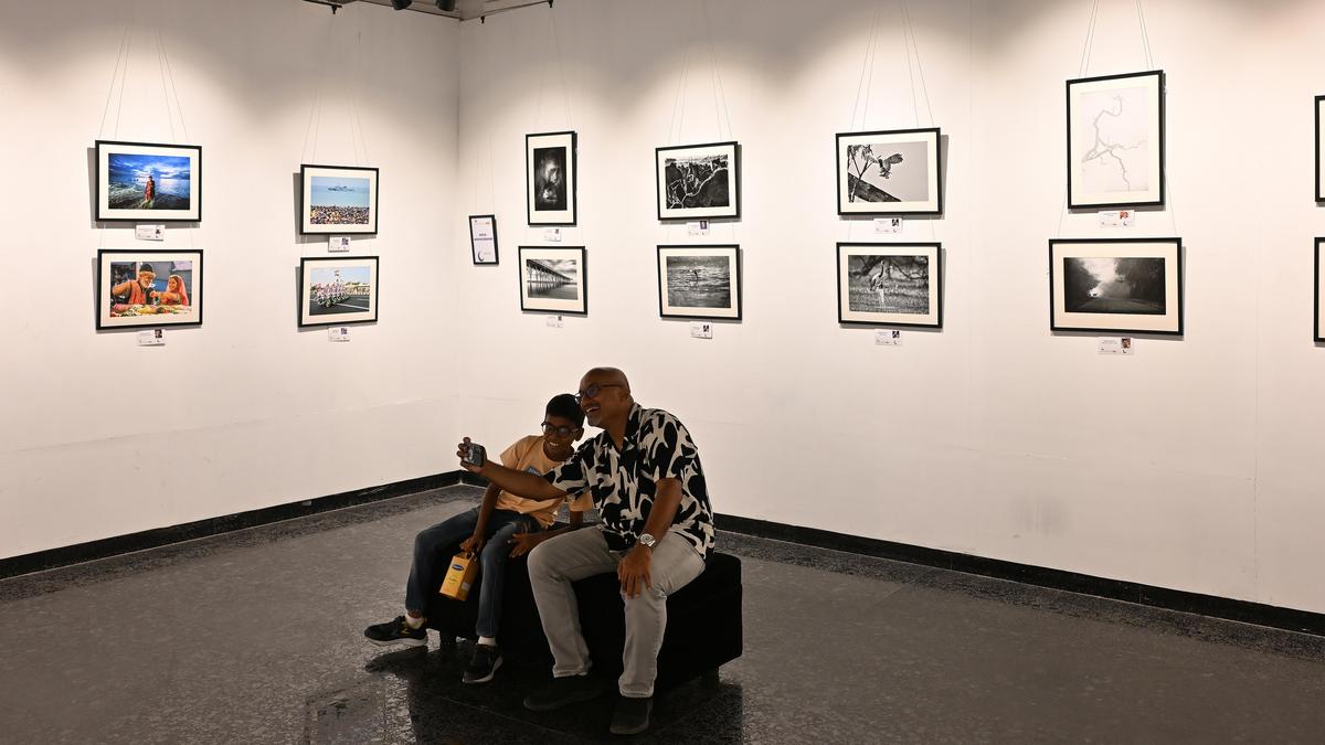 Lalit Kala Akademi hosts Confluence 2026, a global photography exhibition featuring 191 images