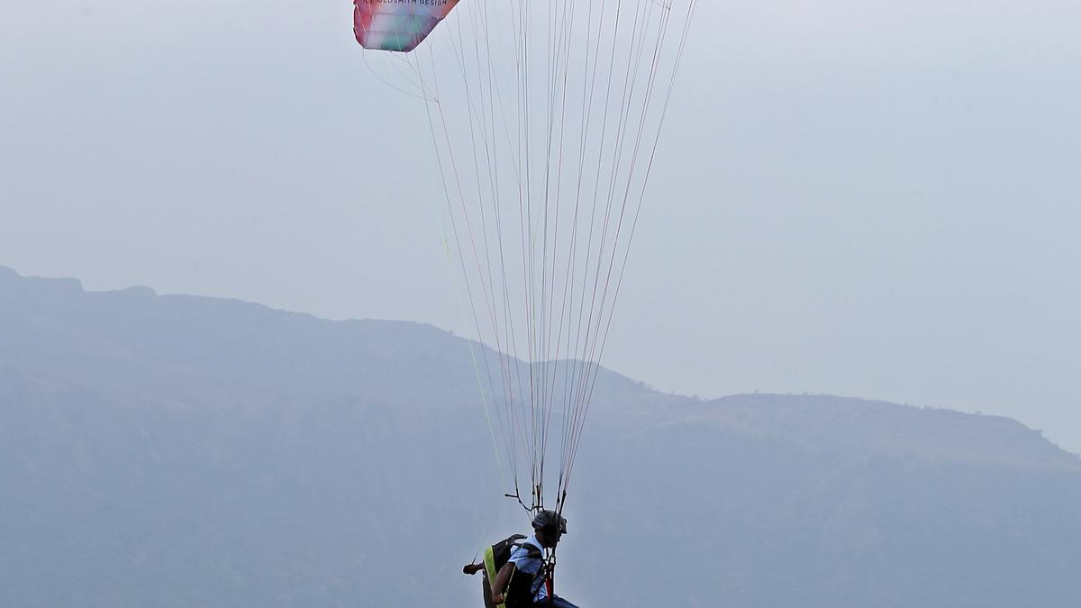 Soaring success of Jobin Sebastian highlights Wagamon’s paragliding revolution
