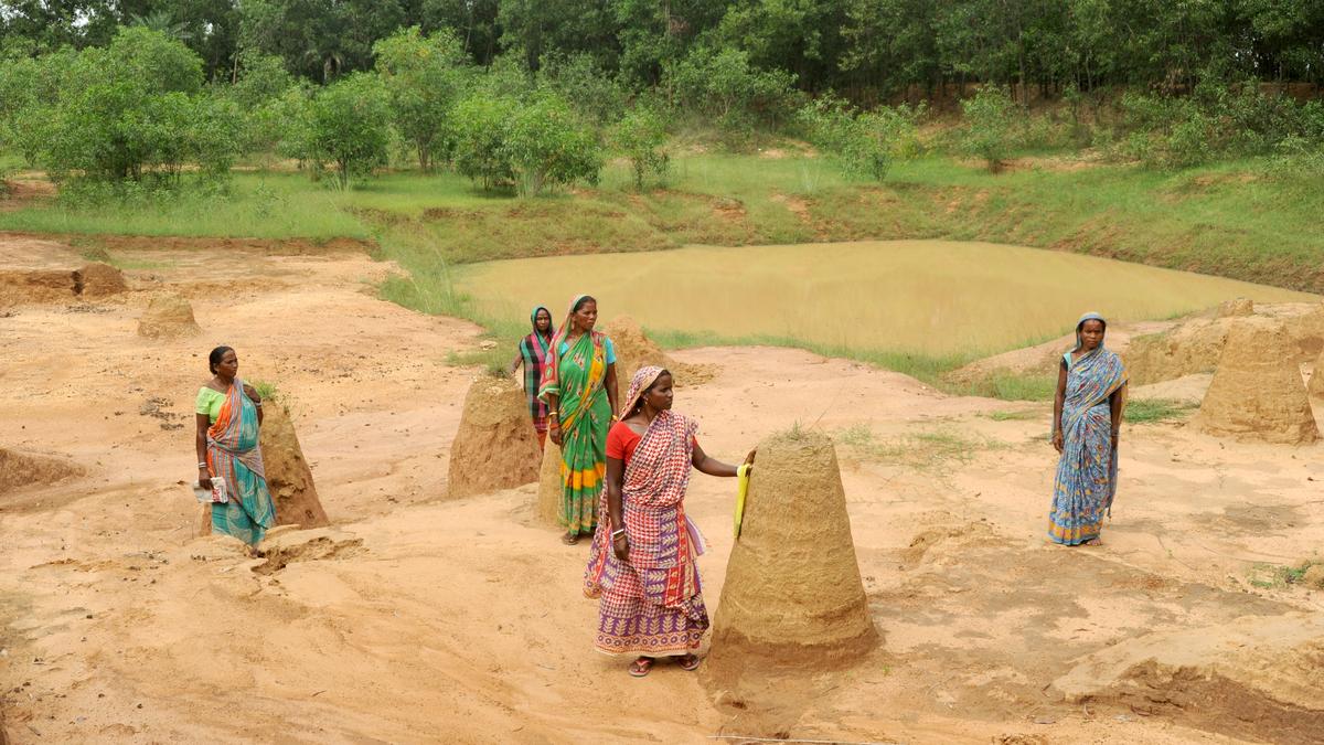 No resumption of MGNREGA work in West Bengal despite HC order says PBKMS